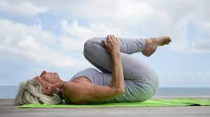 yoga for seniors