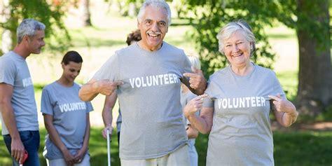 Senior Volunteering Opportunities