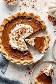 Perfect Pumpkin Pie